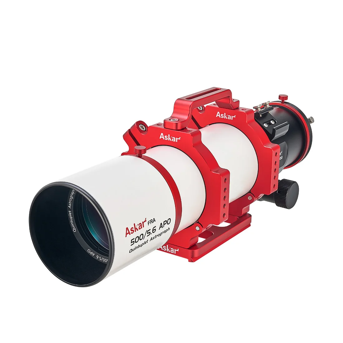 Рисунок 2 - Askar FRA500 90 мм f/5