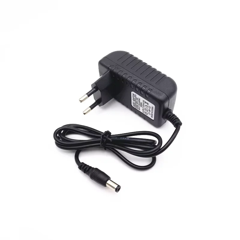 Rowin Pedal Power Supply Adapter US EU AU UK Plug 18V 1A Power-supply Adapter Guitar Pedal Source Accessory Guitar Tool
