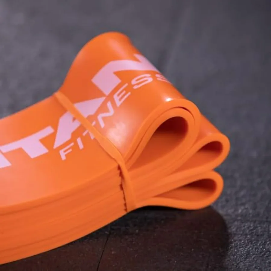 41" Heavy Multi-Pack Latex Bands, Pull-Up Bands, Resistance Band Set for Workouts, Fitness and Strength Training