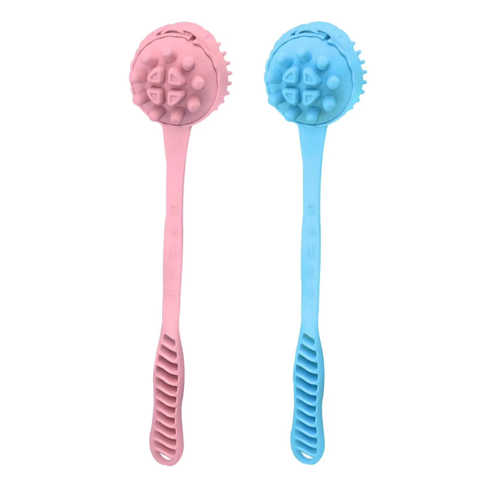 

Manual Handheld Back Relaxation Comfortable Handle Flexible Shoulder