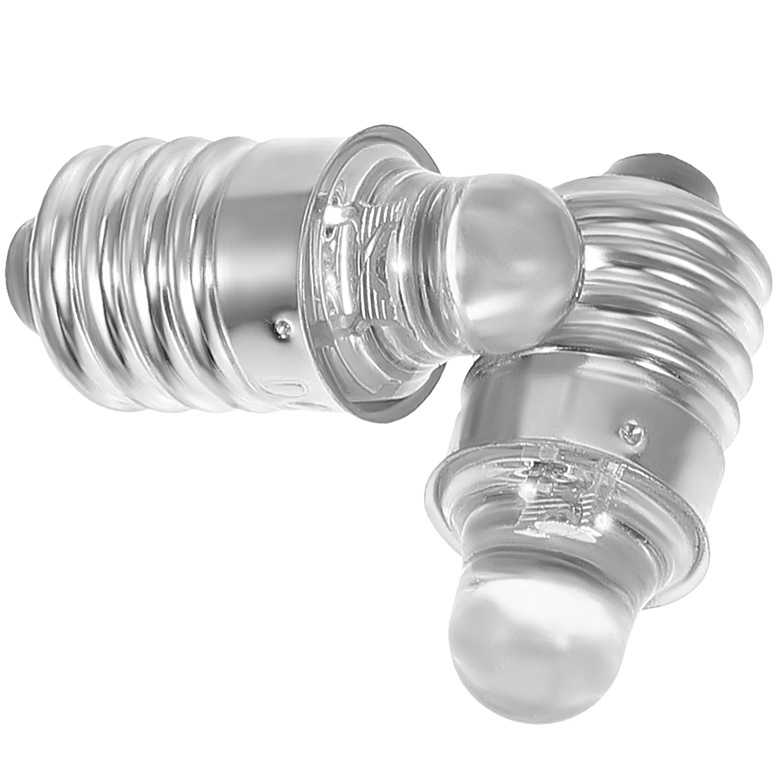 

Flashlight Bulb 3/6v Round Light Bulb E10 Socket Screw Base Light Bulb
