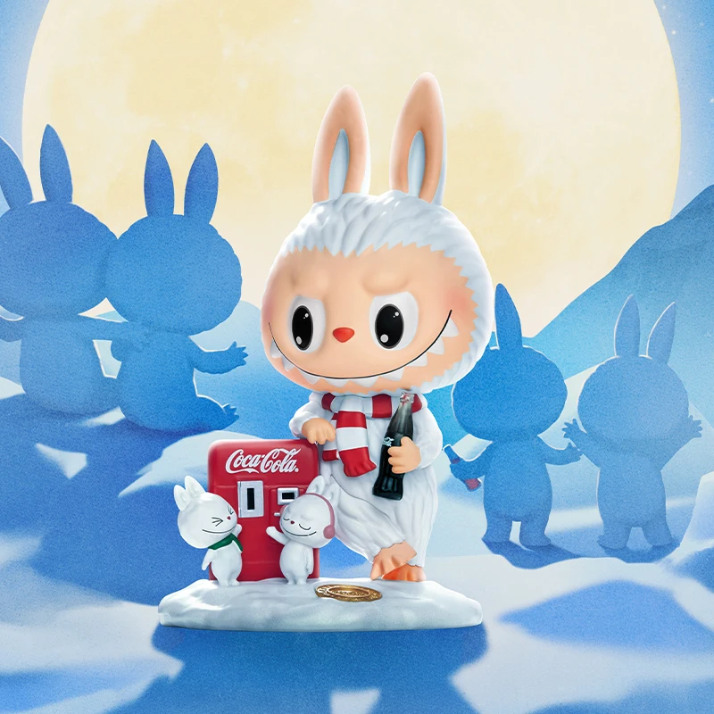 Japan Exclusive】POP MART THE MONSTERS COCA-COLA Series