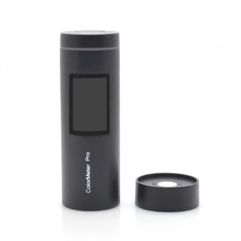 Pro Chromatic Meter For Color Control Meter Intelligent Small Colorimeter High-precision Color Measure Tool Odentification 5