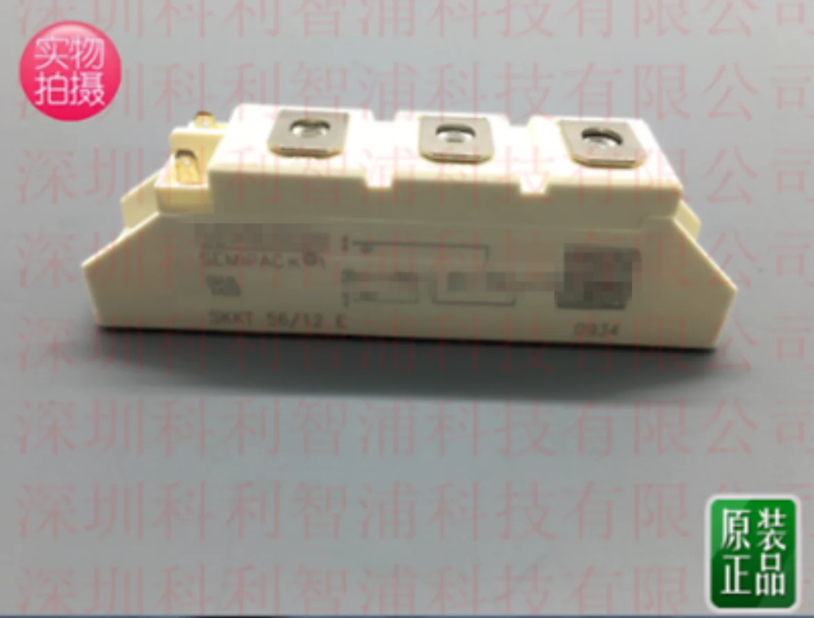 

1PCS SKKT56/12E NEW 100% Quality Assurance SKKT56-12E