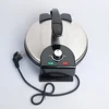 Electric Griddle & Crepe Maker | Nonstick 12 Inch Hot Plate Cooktop | Used Also For Pancakes, Blintzes & Eggs 1