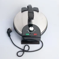 Electric Griddle & Crepe Maker | Nonstick 12 Inch Hot Plate Cooktop | Used Also For Pancakes, Blintzes & Eggs 1