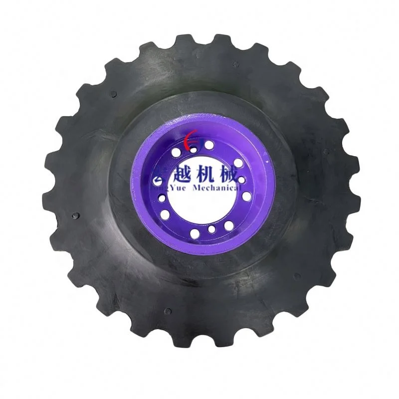 for atlas coupling excavator 400 coupling rubber parts machinery 260*60*30 for centamax rubber CM3500S50