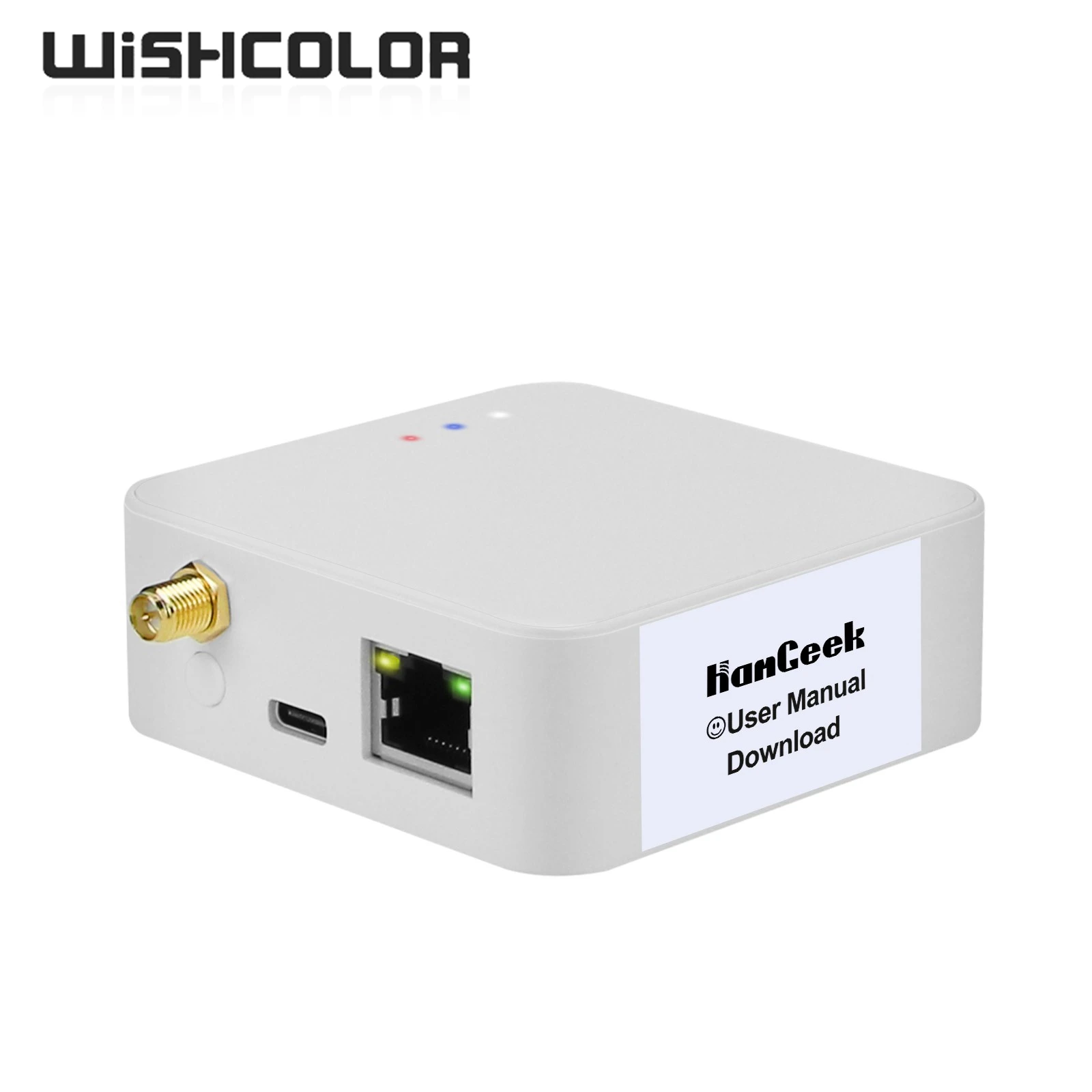 Plus Universal Zigbee Gateway Zigbee Commander Módulo Cc2652p7 Preto ou Branco Cabo de Dados Usb Opcional Hamgeek-hmg01 - Image 6