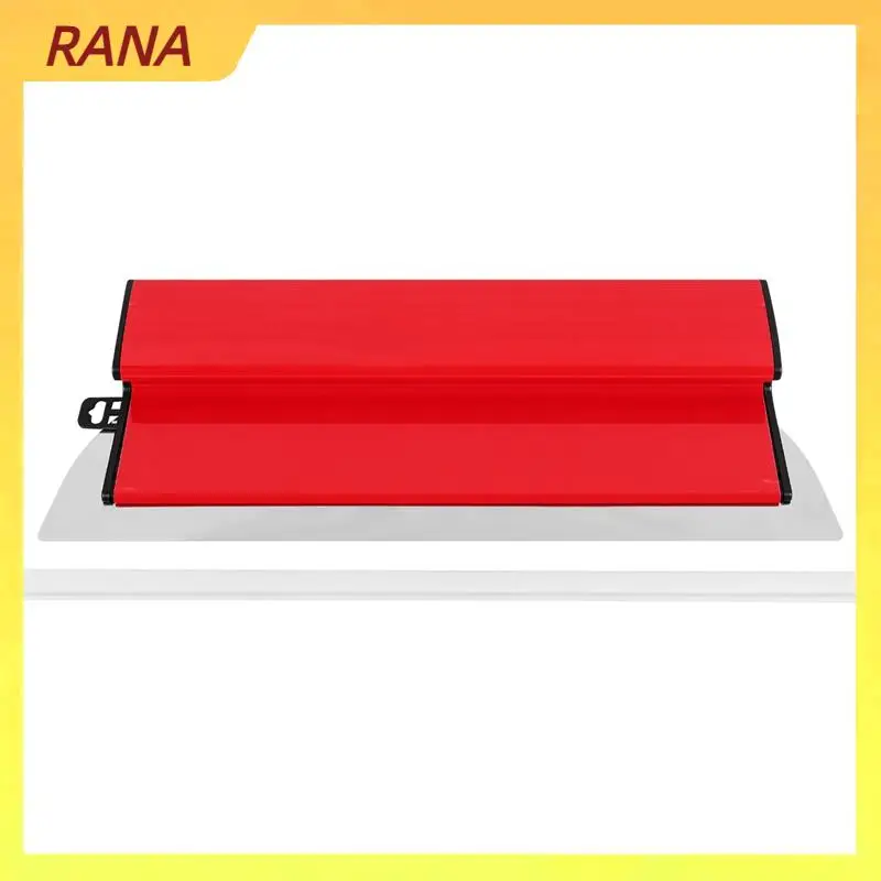 RANA Drywall Smoothing Spatula Cement And Concrete Wall-Board Wall Plastering Tools 15.7 Inch 40Cm Finishing Spatula Tool
