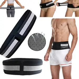 Medical Back Brace Waist Belt Spine Super Support Men Women