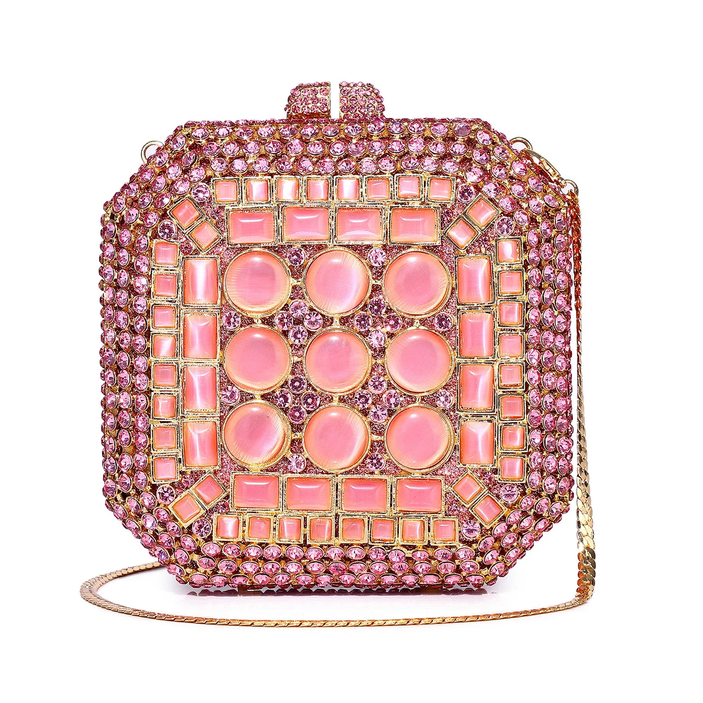 

Новый итальянский клатч с кристаллами для женщин с бриллиантами роскошная женская дизайнерская квадратная сумка-клатч женская ручная сумка