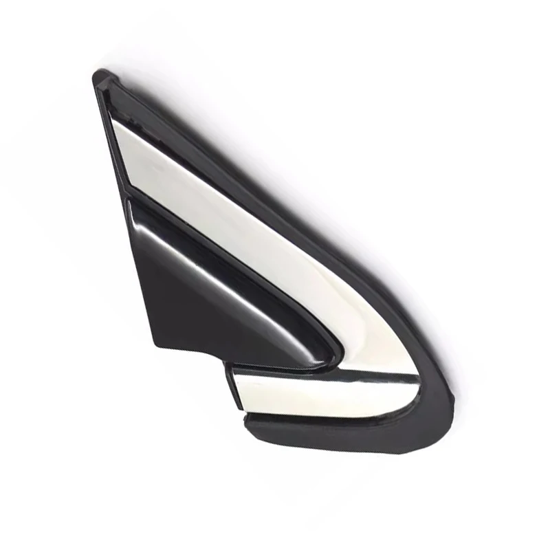 Windshield Molding Trim Car Rear View Mirror Cover Triangle Exterior Window Molding Fender Trim For Haval H6 Sport 5006100XKZ36A 5006200XKZ36A