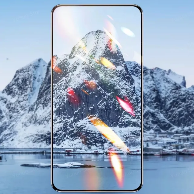 Закаленное стекло 8 в 1 для Redmi Note 13 Pro 5G 4G Защитная пленка для экрана от царапин HD-объектива камеры на Redmi Note 13Pro 6