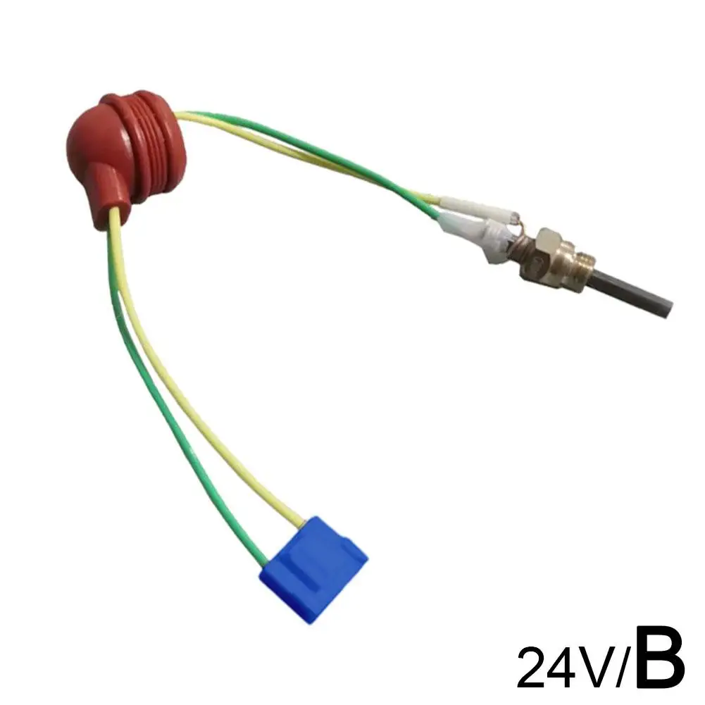 12V/24V Ceramic Glow Plug Parking Heater Part For Boat Car Truck Accessories For Eberspacher D2 D4 D4S Heater Accessories E3N8