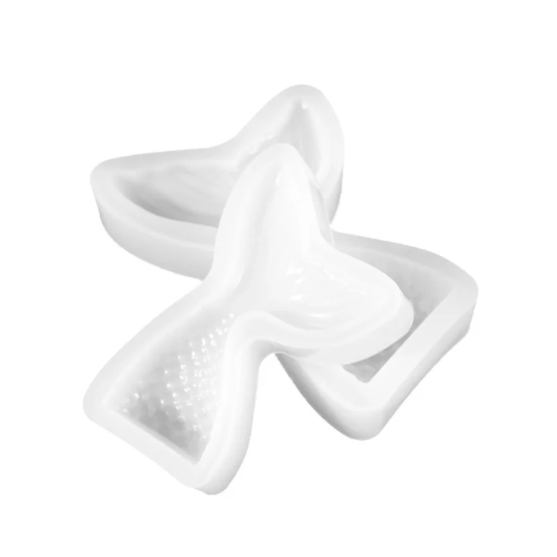 Рисунок 6 - Эпоксидная форма в виде хвоста русалки