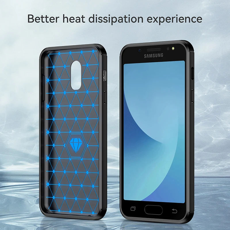 Amazon Phone Cases For Samsung J4 Plus Polycarbonate Samsung J4