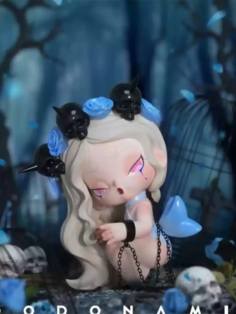 Genuine Dodo Nami Nightmare Core Series Blind Box Cute Girl Gift