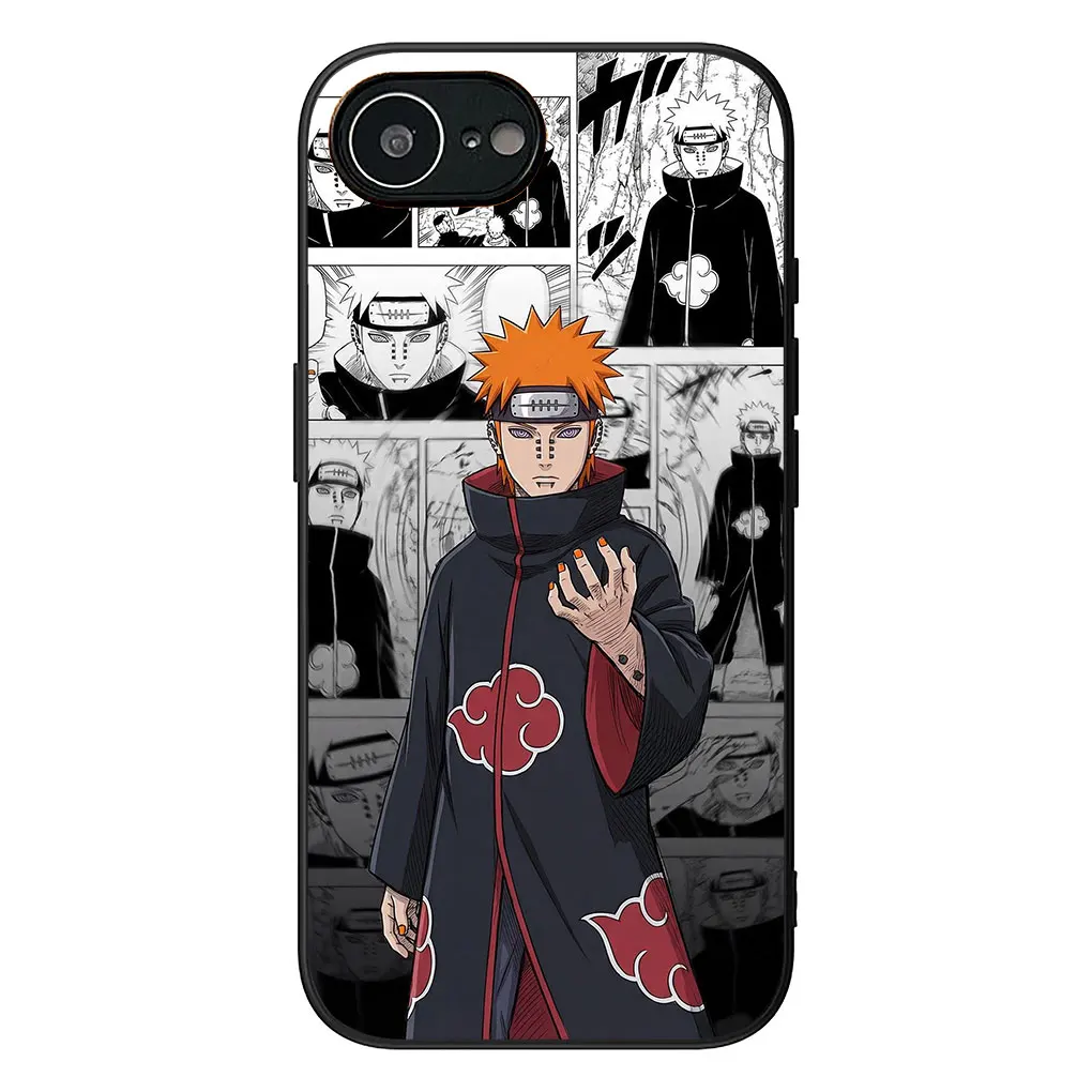 Akatsuki Itachi Uchiha Protective Phone Cover