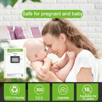 สติ๊กเกอร์ติดผนังลายผ้าลินิน 3 มิติ วอลเปเปอร์แบบมีกาวในตัว กันน้ำ สำหรับตกแต่งผนังห้องครัว ห้องนั่งเล่น ศิลปะตกแต่งภายในบ้าน 5