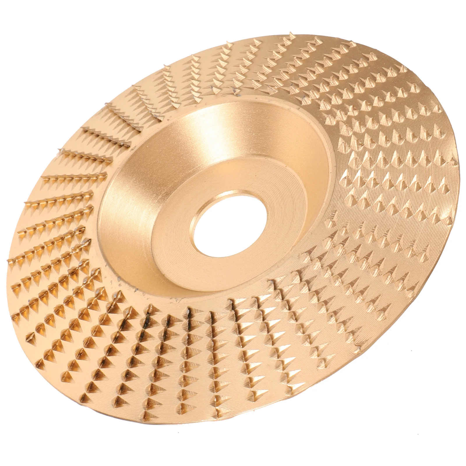 

Wood Carving Disc Grinding Wheel Shaping Disc Angle Grinder Attachment for Wood Cutting