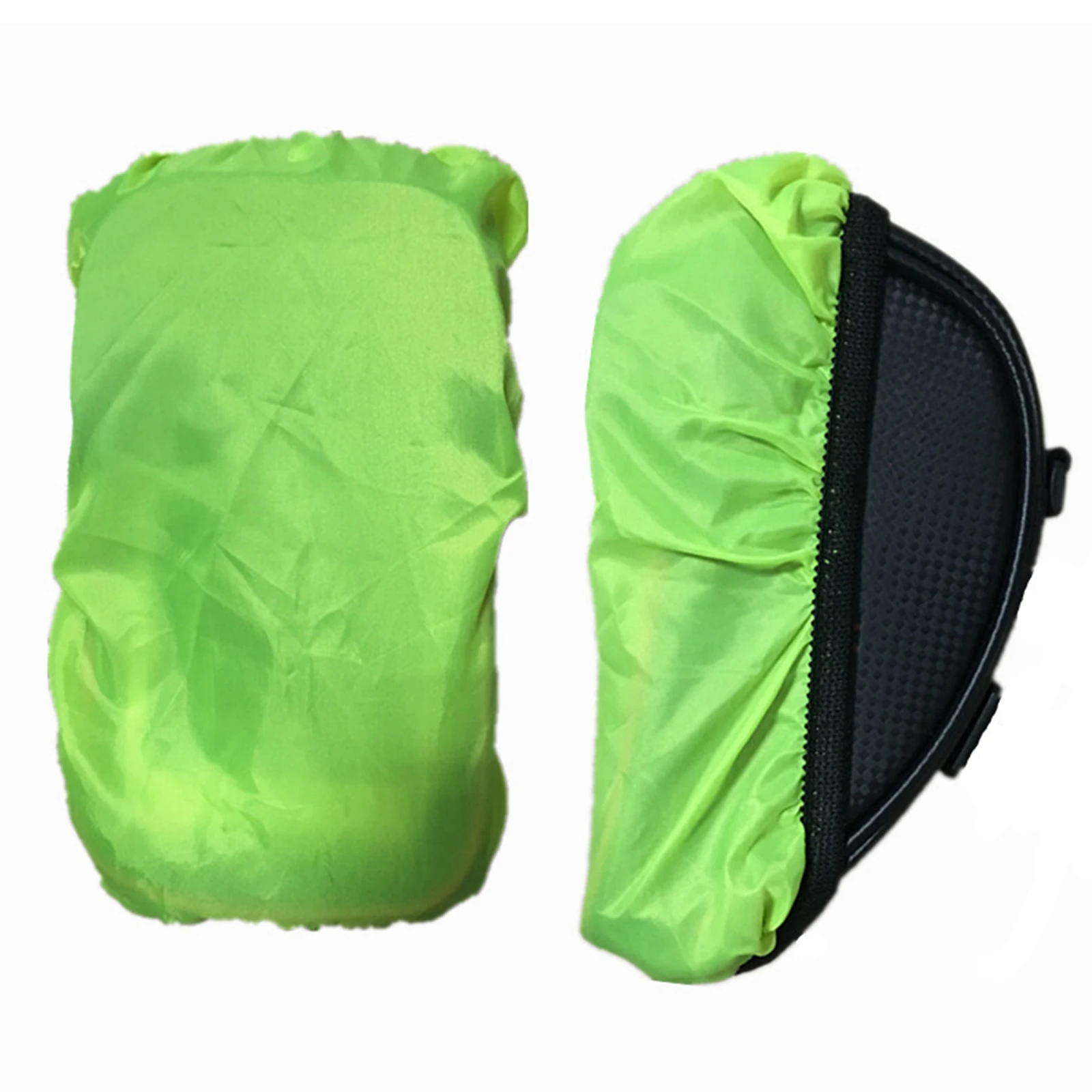 

Waterproof Coating Inside To Protect Your Luggage From Rain Rain Cover Dustproof Folded Up Lightweight Polyester
