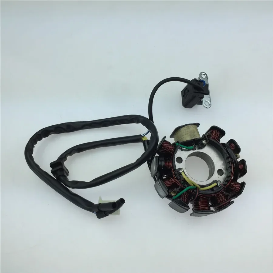 

For GY6-125 / heroic / Kymco / Moped motorcycle six eight 11 coil