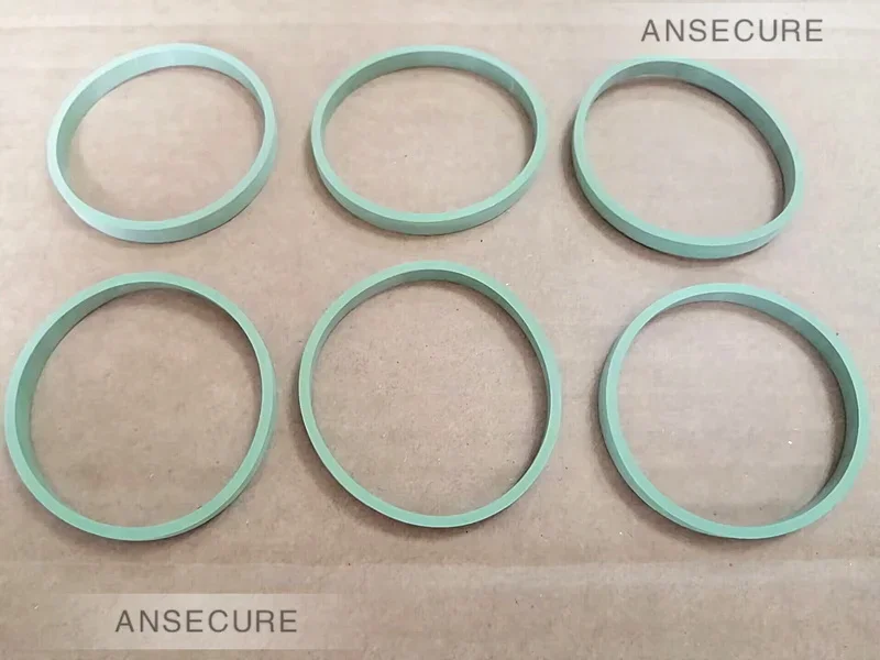 Original 3.0 Petrol Engine Charge Air Compressor Seal Gasket Set For VW Touareg 2011- 079129717D 079 129 717 D