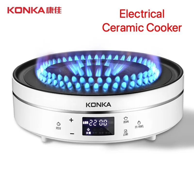 vitroceramic cooker