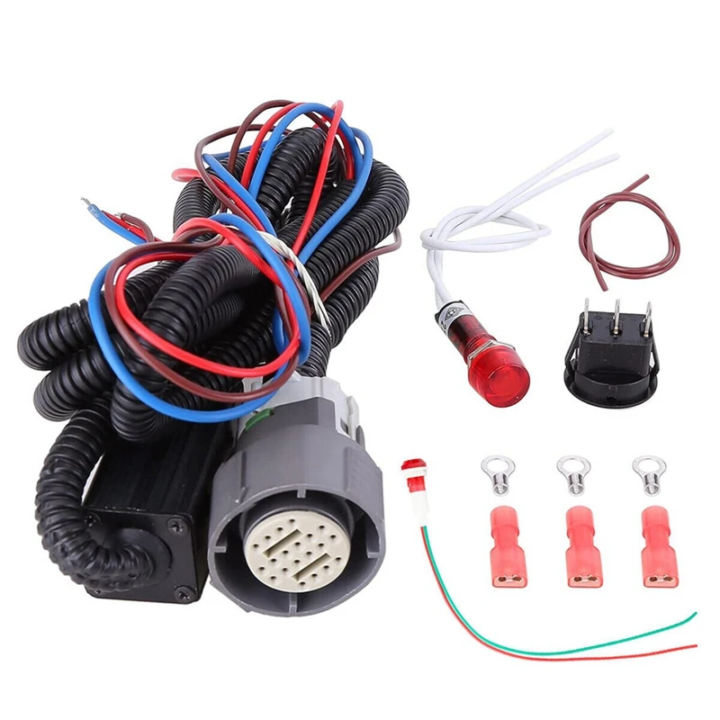 

4L80E Trans отдельный контроллер, полный ручной переключатель, автоматические аксессуары, подходят для Gm