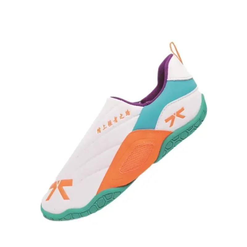 Martial arts shoes for Unisex Top Quality Adult Exercise Chinese Traditional KungFu Boxing Taekwondo Wushu Shoe