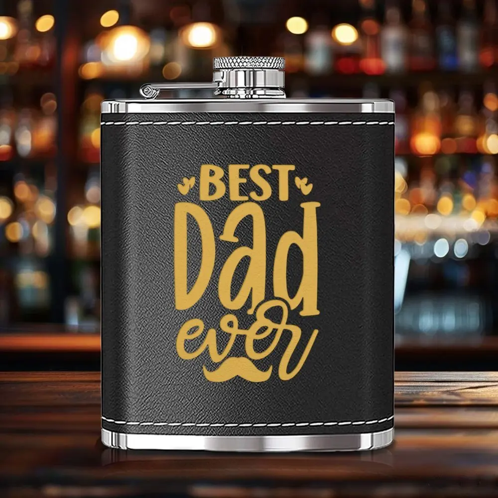 7온스 휴대용 힙 플라스크, 스테인리스 스틸 힙 플라스크, 포켓 힙 플라스크, ..