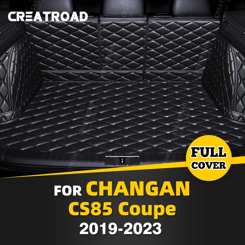 

Коврик для багажника Changan CS85 COUPE 2019-2023 22 21 20