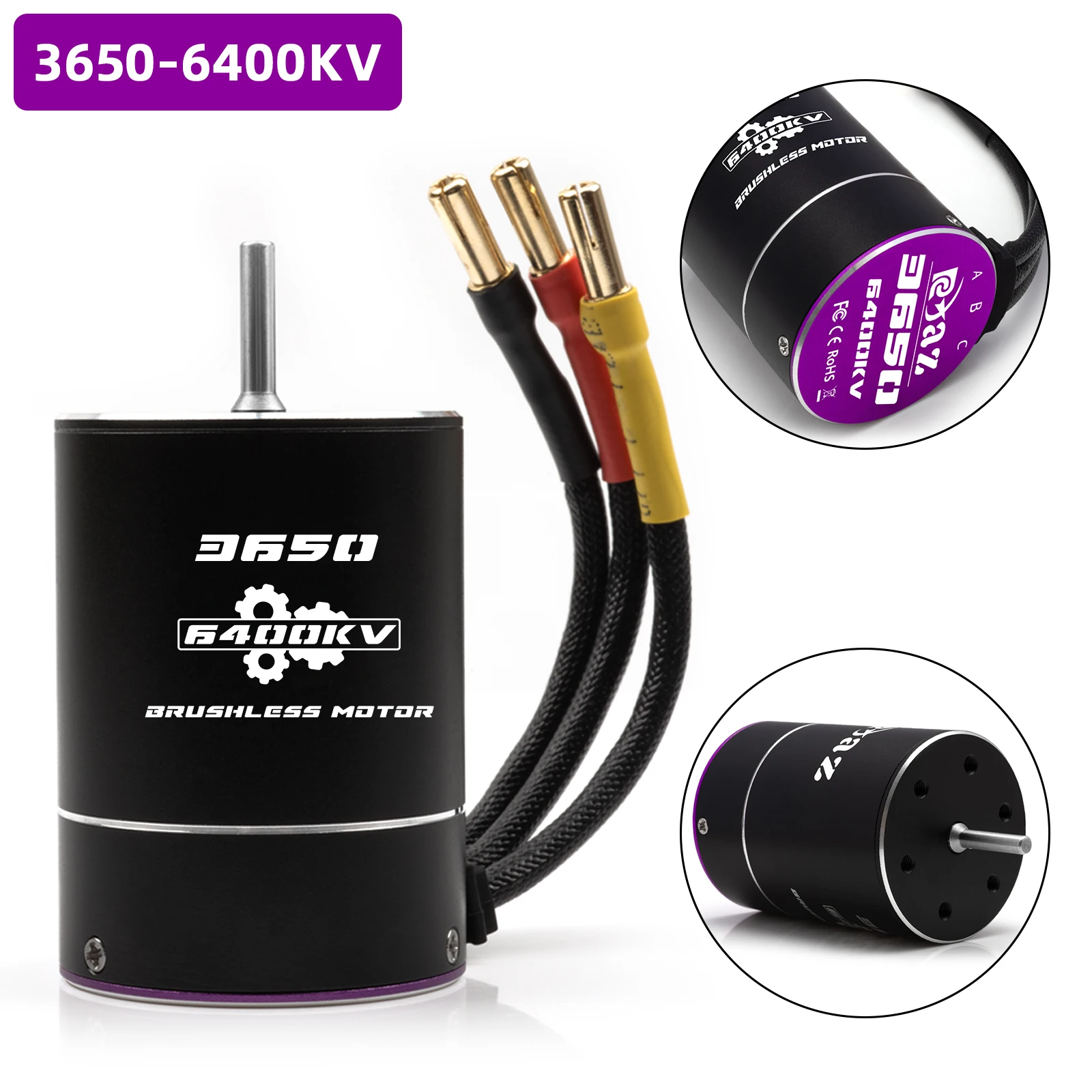 RC Boat ESC, 30A Brushless ESC Betrouwbaar en duurzaam voor