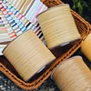 330g 600M Matte Raffia Yarn Thread Artificial Plant Fiber Crochet Yarn for Crafts Summer Straw HatBags Hand Woven 60 Colors 1