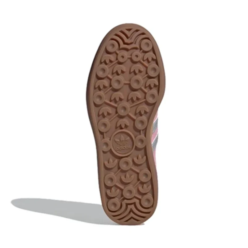 Adidas Originals Gazelle Bold Woman Skateboard Shoes German Training Female Thick Soled Casual Sneakers sports board shoes