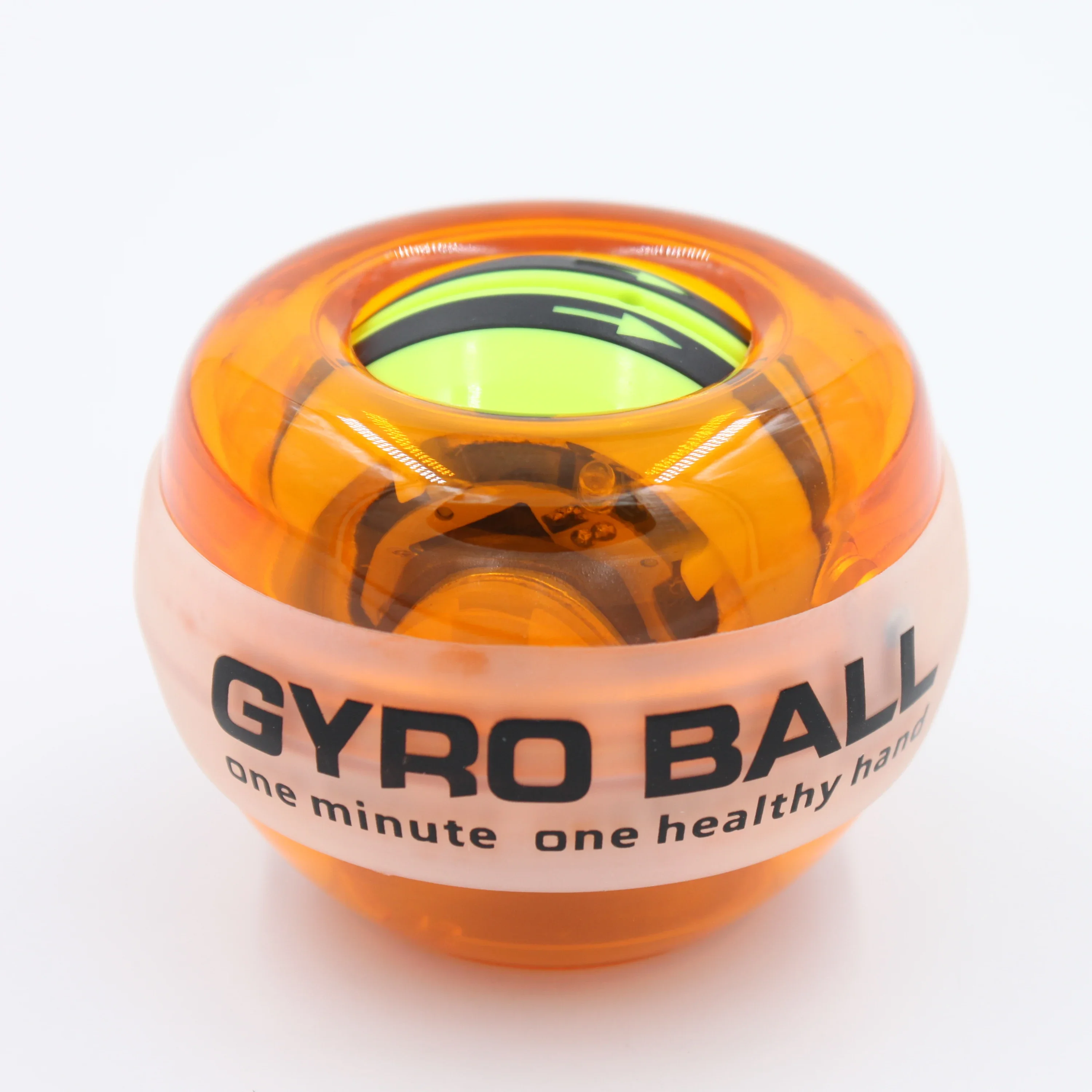 Wrist Trainer Power ball Arm Strengthener Essential Gyroscopic Wrist and Forearm Exerciser Ball