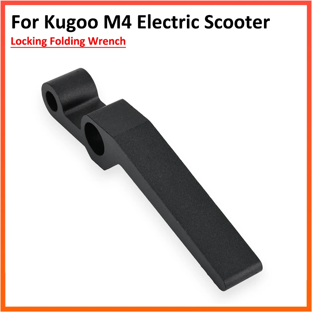 

Складной ключ блокировки для электрического скутера Kugoo M4 10 дюймов папка для электронного скутера из алюминиевого сплава