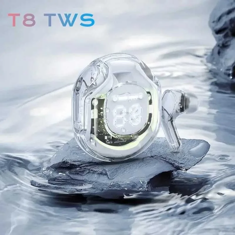 Wireless Earbuds Bluetooth Headphones Noise Reduction Earphones