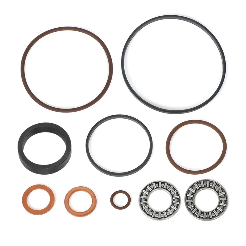 thumbnail interactive-video image 1 of Vanos O-Ring Seal Repair Kit For BMW 6-Cylinder Engines – Fits M50TU M52 S50 S52, E36 E39 E46 E60 X5 Z3 Z4 Models 1 of 10