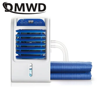 물 순환 침대 얼음 수면 패드, 수냉식 냉동 매트리스 냉각 팬, 에어컨 쿨러, EU 미국