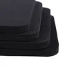 4PCS/Lot Black Multifunctional Anti Vibration Mat For Refrigerator Anti-vibration Noise Shock Pads bathroom Accessories 3