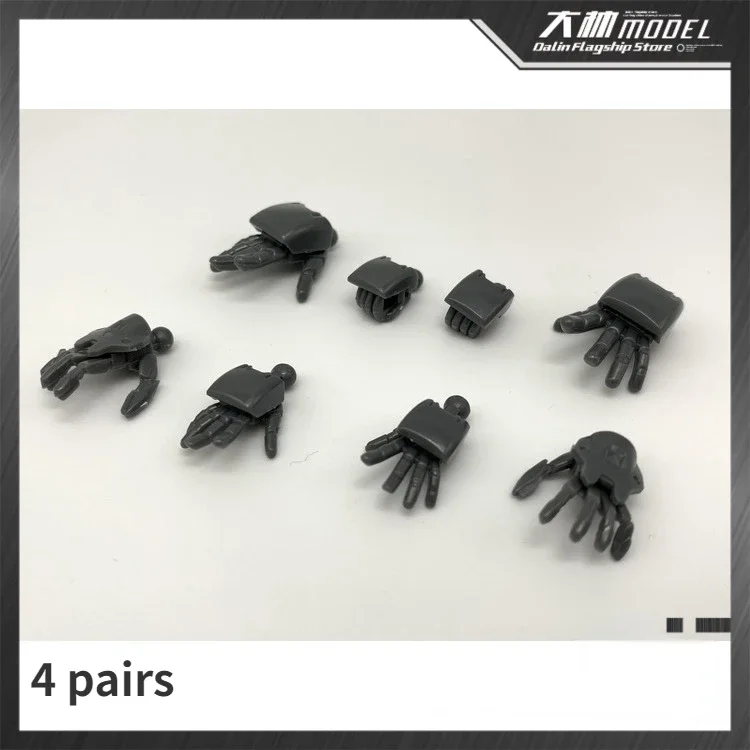 Styling Hands Parts for HG RG MG 1/144 1/100 Model Kits