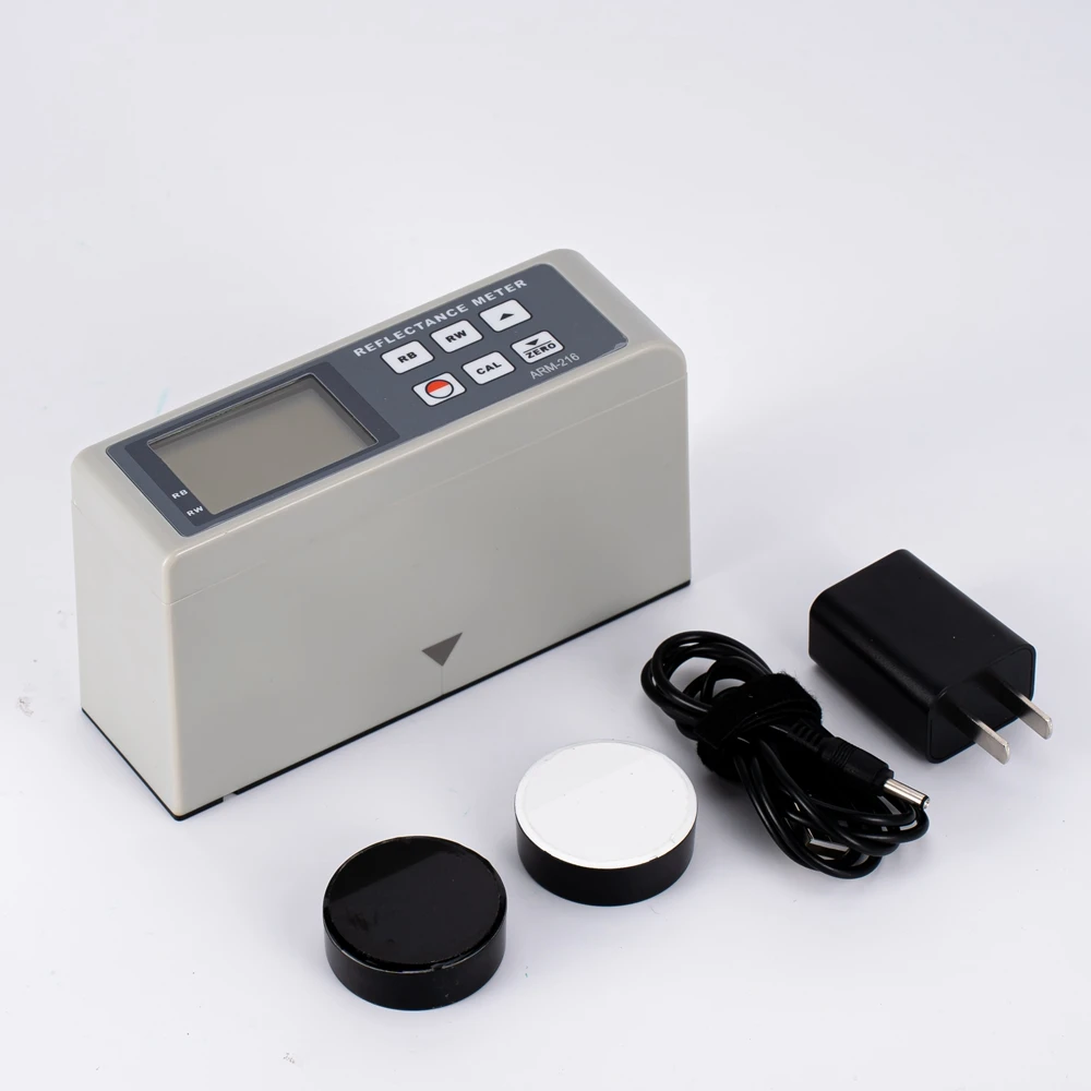 YYHC-Digital Cryptometer test equipment Reflectance measuring tools Film transparency test meter 2