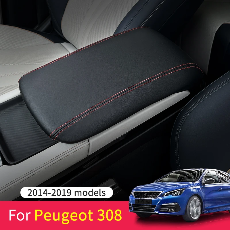 Pièces Console centrale (tunnel) d'occasion pour Peugeot 308