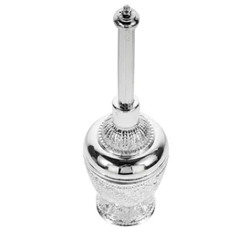 Decorate Holy Water Bottle Office Wedding Container Glass Empty Oils Containers Catholic