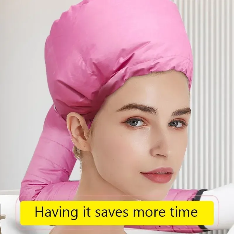 Electric Hair Dryer Hat for Bathroom Heating