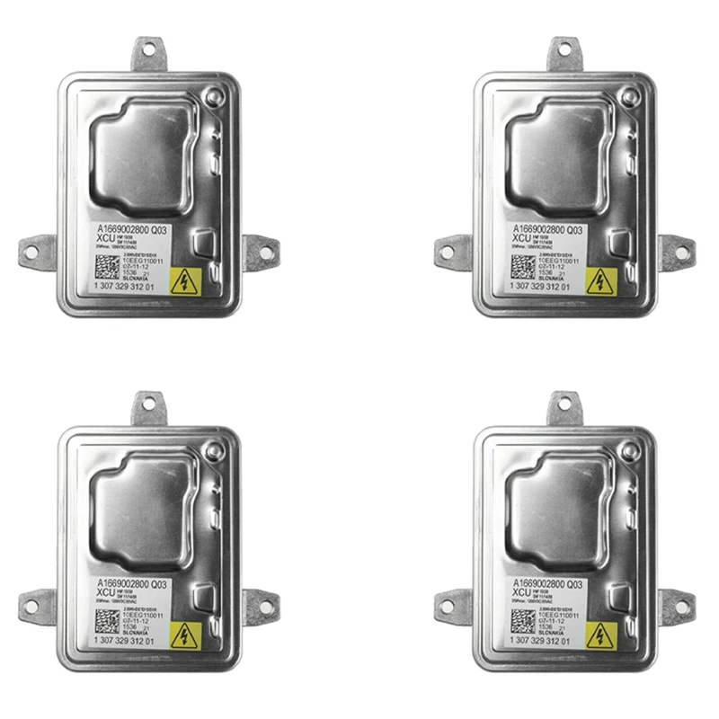 

4 шт., ксеноновые лампы для Mercedes Benz W246, W176, W204, C177, X166, W156, W166, D1S