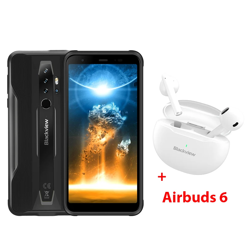 blackview bv6300pro　中古 blackview bv6300pro 中古の通販 by よしじい's shop｜ラクマ