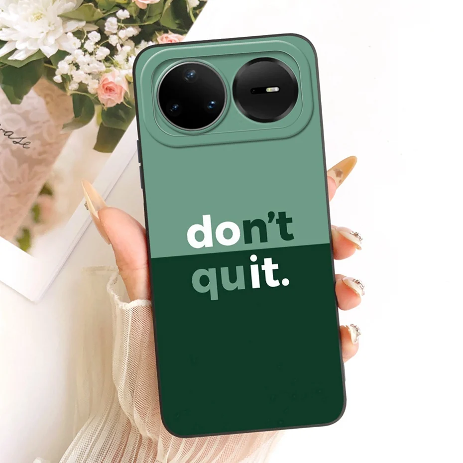 Stylish Shockproof Soft Silicone Phone Case with Bumper Protection