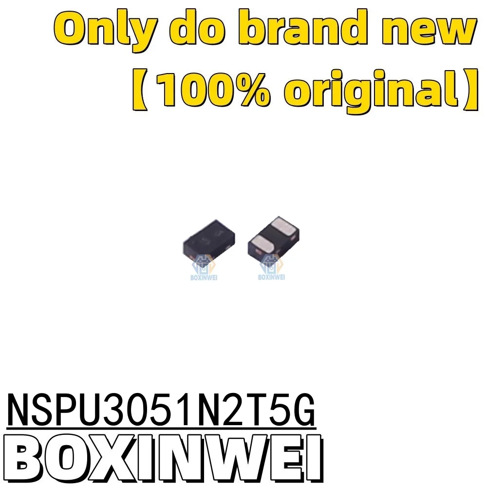 10 Pezzi Di Protezione Elettrostatica E Da Sovratensioni (Tvs/Esd)